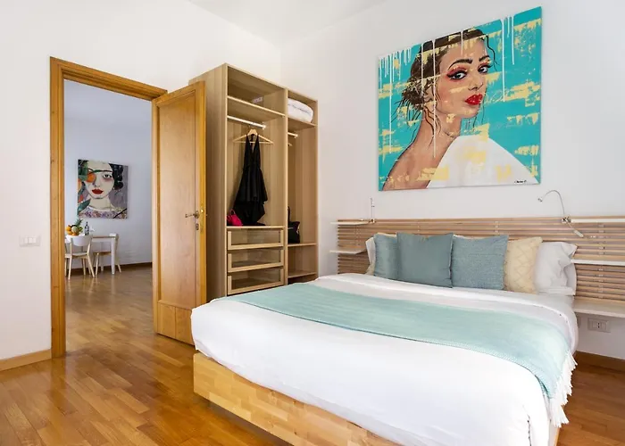 Frezza House Center Apartment *