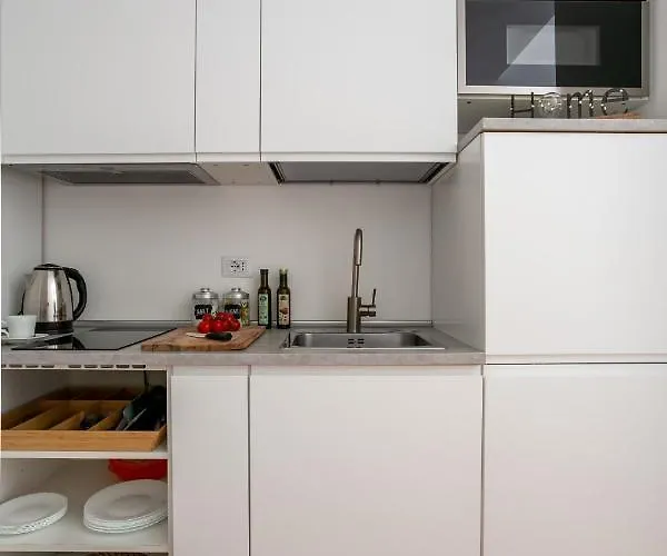 Frezza House Center Apartment *