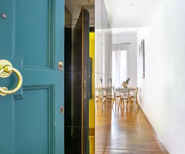 Apartment Frezza House Center *