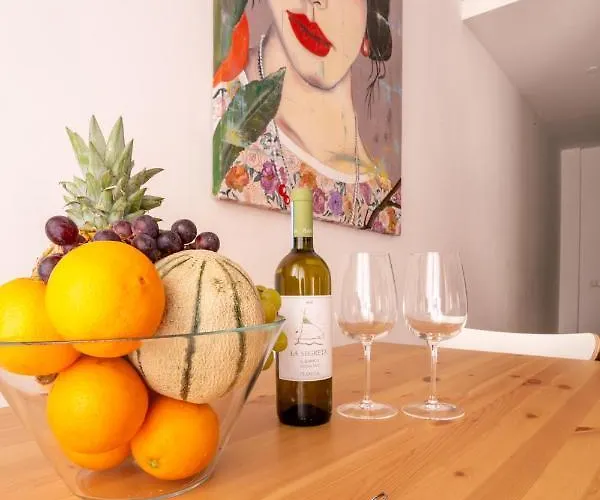 Frezza House Center Apartment