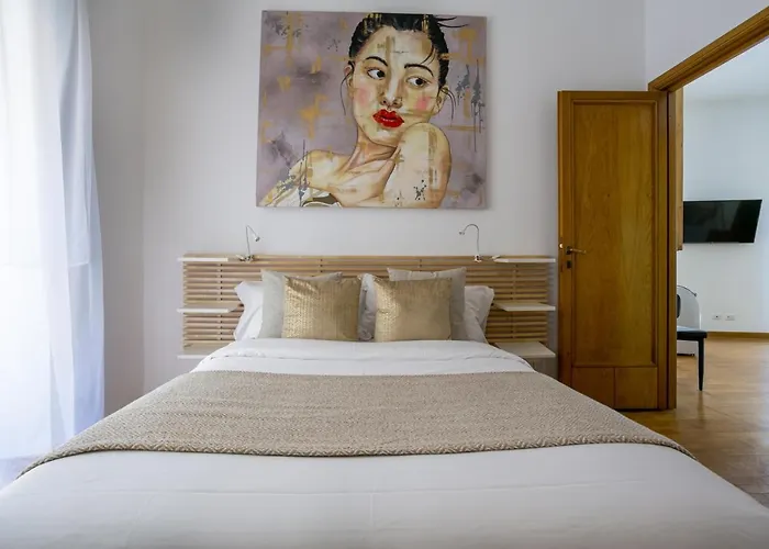 Frezza House Center Apartment