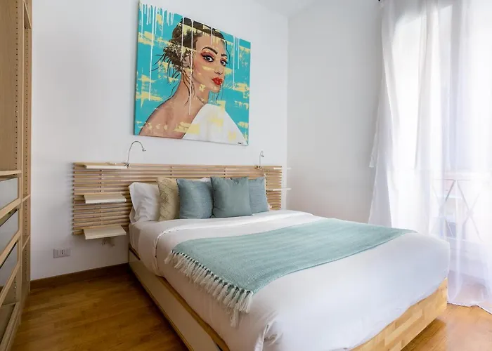 Frezza House Center Apartment